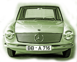 Illustration for article titled How This Gorgeous Mercedes Prototype Made Modern Volkswagen Possible